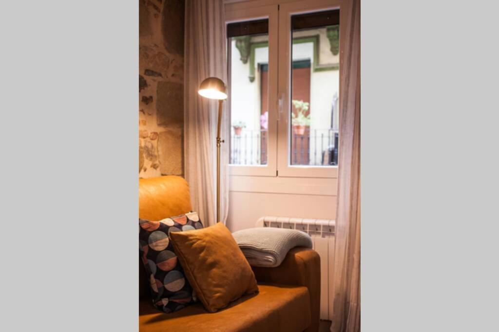 Bonito Apartamento, Nuevo Y En El Casco Viejo!!! Apartment Bilbao Bagian luar foto