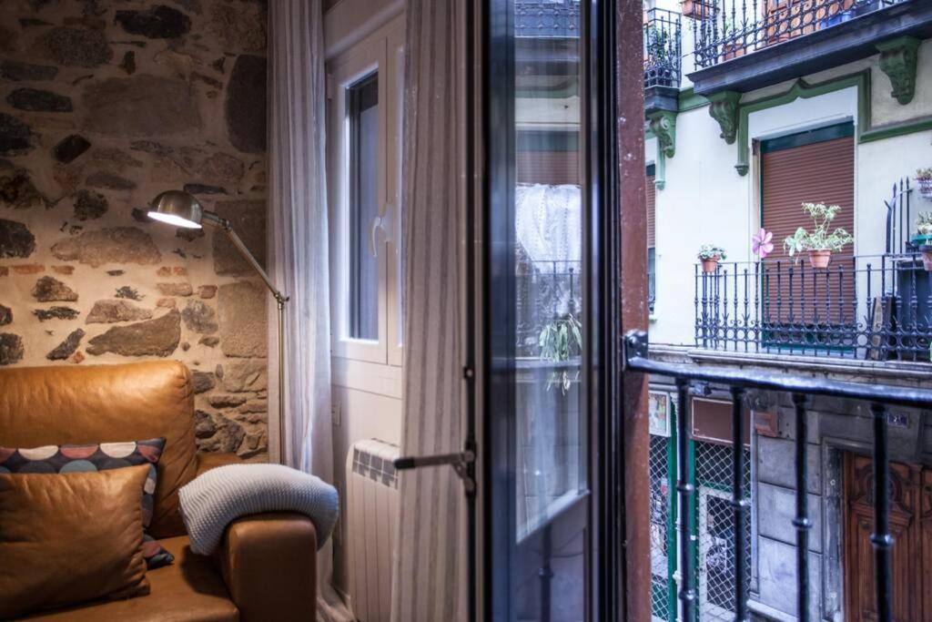 Bonito Apartamento, Nuevo Y En El Casco Viejo!!! Apartment Bilbao Bagian luar foto