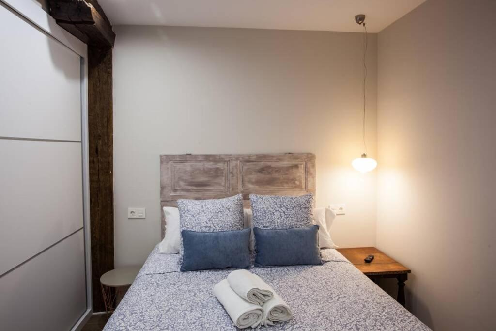 Bonito Apartamento, Nuevo Y En El Casco Viejo!!! Apartment Bilbao Bagian luar foto