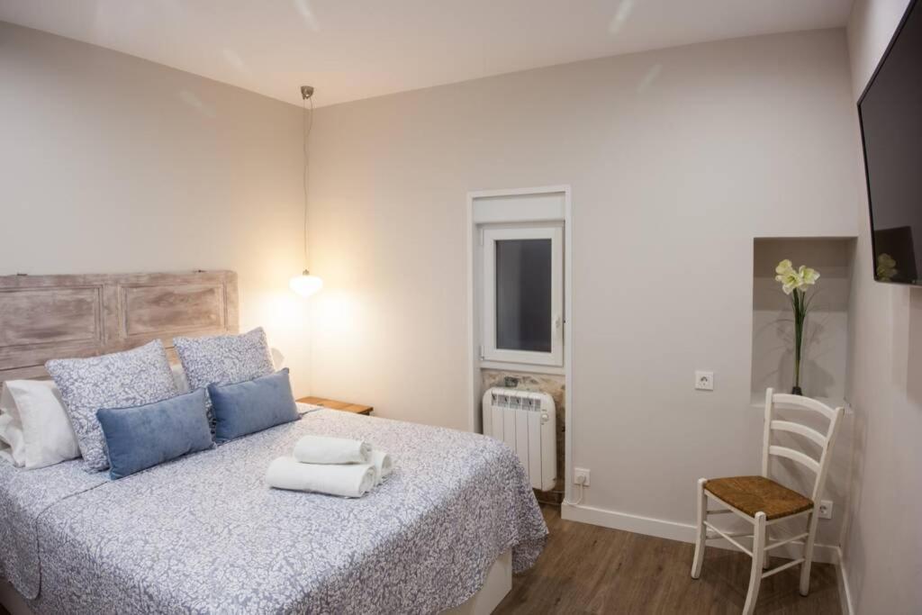 Bonito Apartamento, Nuevo Y En El Casco Viejo!!! Apartment Bilbao Bagian luar foto