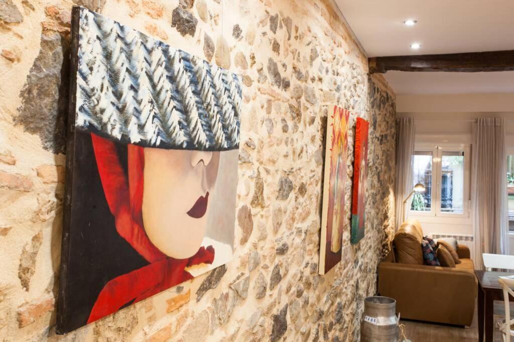 Bonito Apartamento, Nuevo Y En El Casco Viejo!!! Apartment Bilbao Bagian luar foto