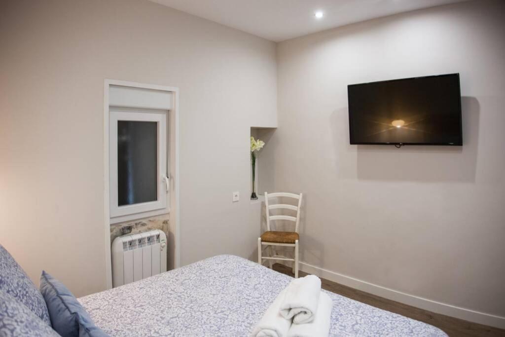 Bonito Apartamento, Nuevo Y En El Casco Viejo!!! Apartment Bilbao Bagian luar foto