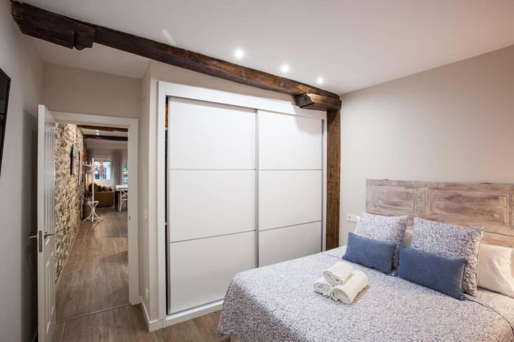 Bonito Apartamento, Nuevo Y En El Casco Viejo!!! Apartment Bilbao Bagian luar foto